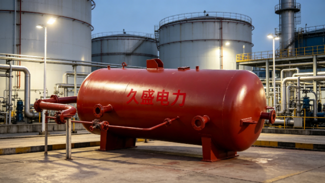 东郊镇大气式除氧器
